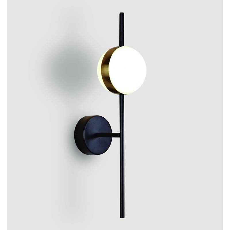 APLIQUE DE PARED CUBA LED 8W - Wall Applique - 3